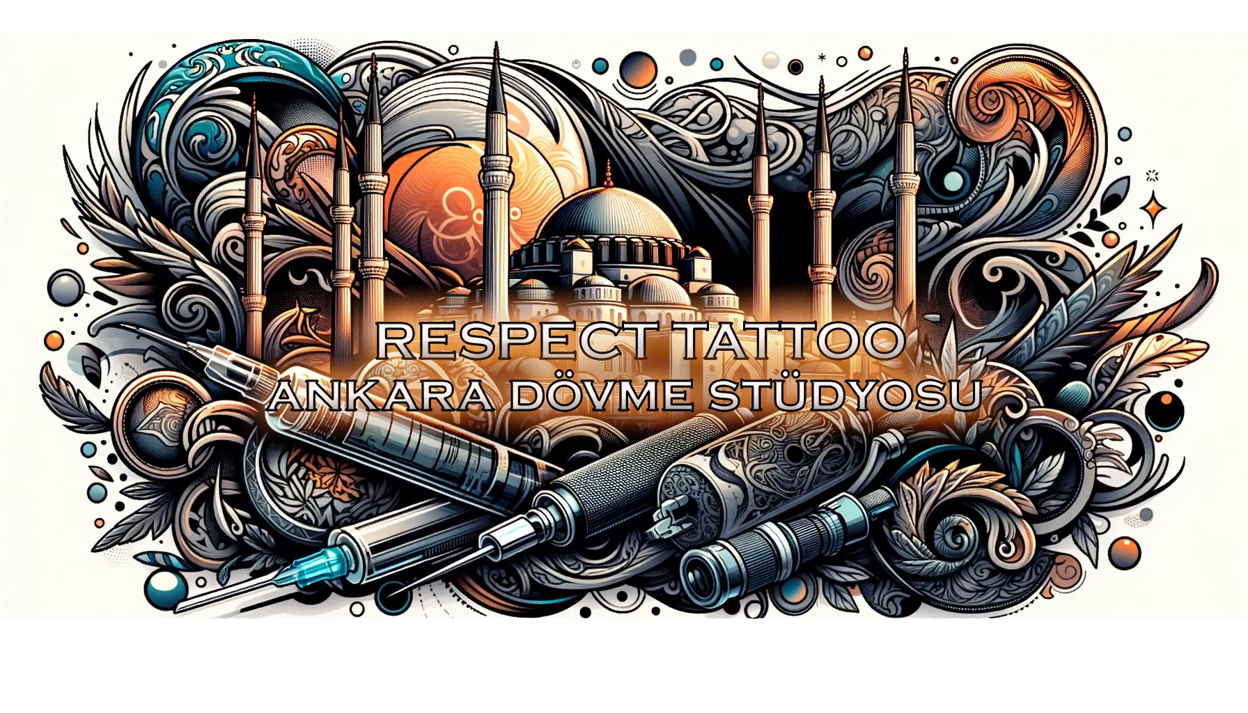 Ankara Tattoo Respect Tattoo Ankara Tattoo Ankara Dövmeci